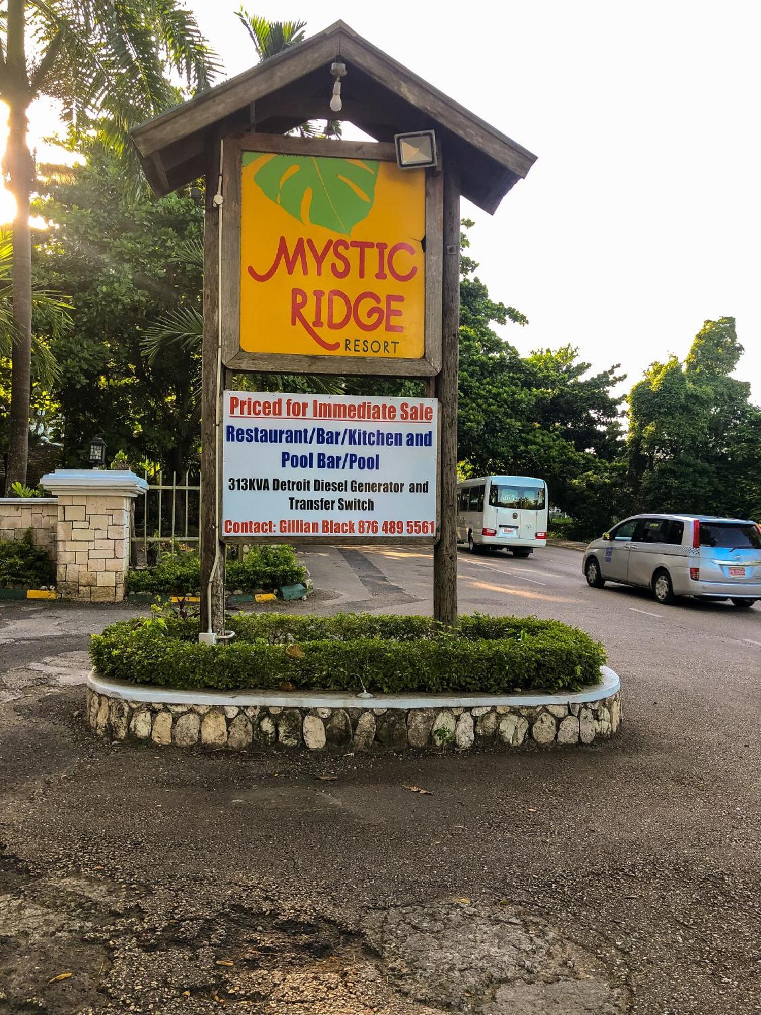 E 20 Mystic Ridge Ocho Rios Apartment Exterior photo